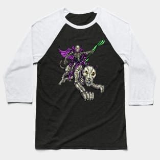 Scareglow Baseball T-Shirt